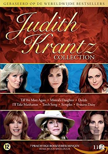 Judith Krantz Collection (7 Mini-Series) - 11-DVD Box Set ( Till We Meet Again / Mistral's Daughter / Dazzle / I'll Take Manhattan / Torch Song / Scruples / Princess Daisy )
