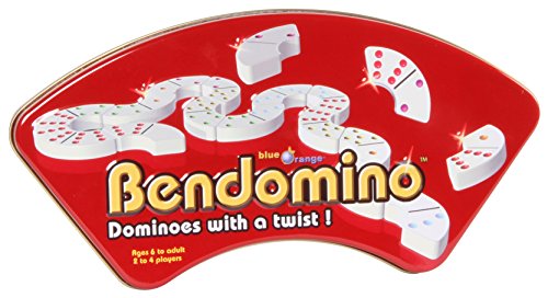 Blue Orange 00240 BendominoTM Game