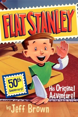 Flat Stanley Pb