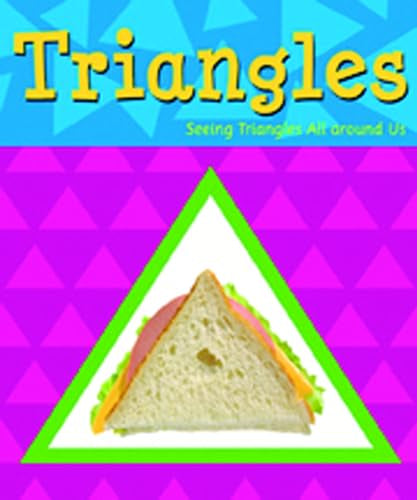 Shapes Books Triangles