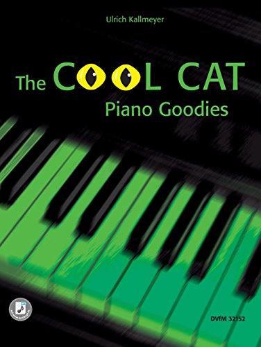 THE COOL CAT PIANO GOODIES PIANO