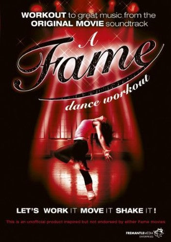 A Fame Dance Workout (2009) (DVD)