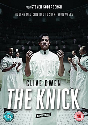 The Knick: Season 1 [DVD] [2014]