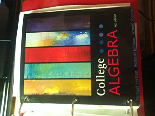 College Algebra