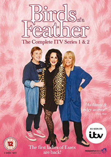 Birds of a Feather - Series 1-2 ITV [DVD]