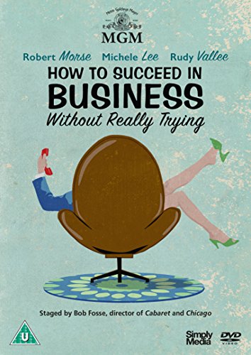 How To Succeed In Business Without Really Trying [DVD]
