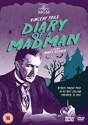 Diary Of A Madman [DVD]