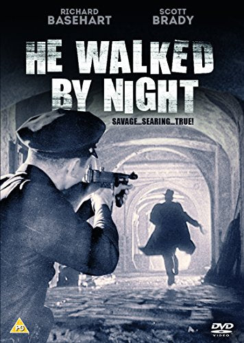 He Walked By Night [DVD]