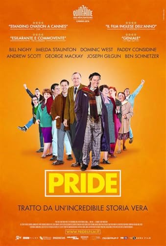 Pride (DVD) [2015]