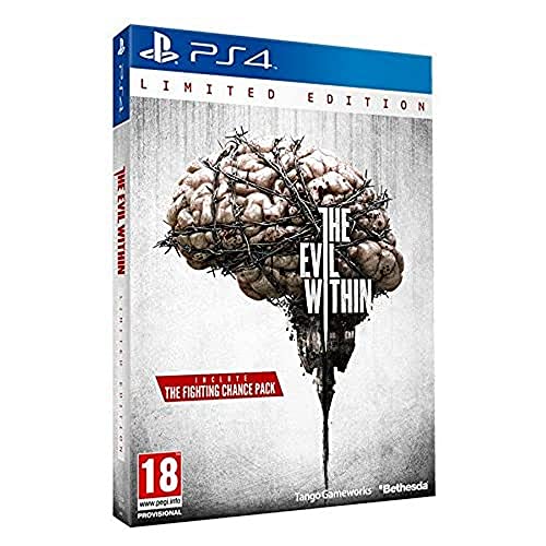 The Evil Within - Limited Edition (PS4)