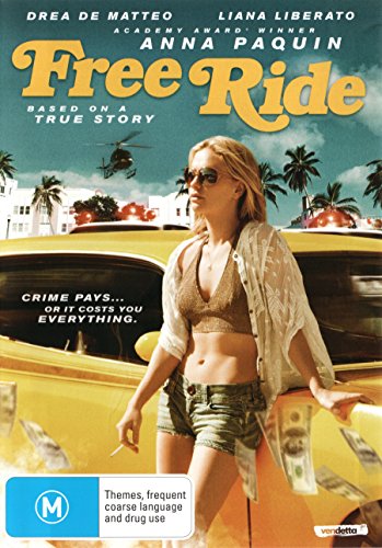 Free Ride (PAL) (REGION 0)