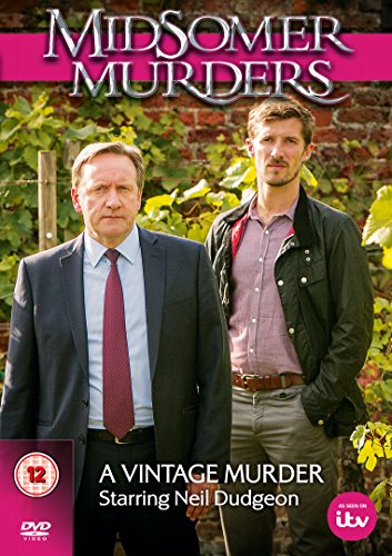 Midsomer Murders: Series 17 - A Vintage Murder [DVD]