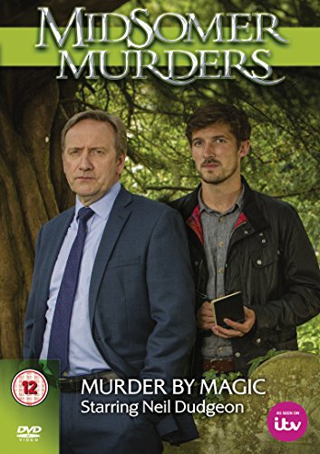 Midsomer Murders: Series 17 - Murder By Magic [DVD]