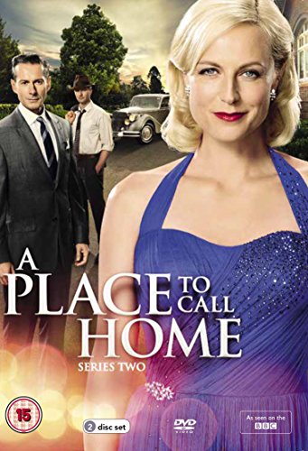 A Place To Call Home: Series Two [DVD]