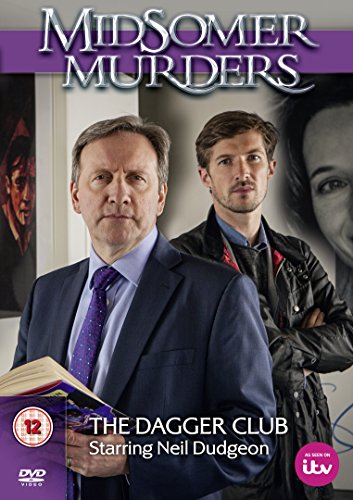 Midsomer Murders: Series 17 - The Dagger Club [DVD]