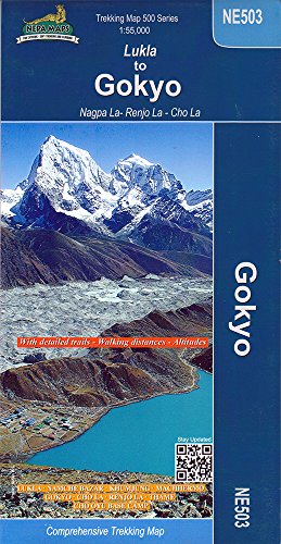 Sagarmartha National Park - Lukla to Gokyo - The Sacred Lakes