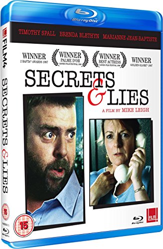 Secrets & Lies [Blu-ray] [1996]