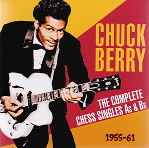 The Complete Chess Singles As & Bs 1955-61