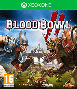 Blood Bowl 2 (Xbox One) 