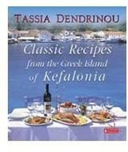 classic recipes from the greek island of kefalonia