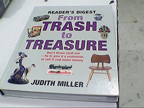Readers Digest from Trash to Treasure