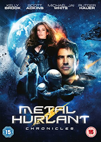 Metal Hurlant Chronicles [DVD]