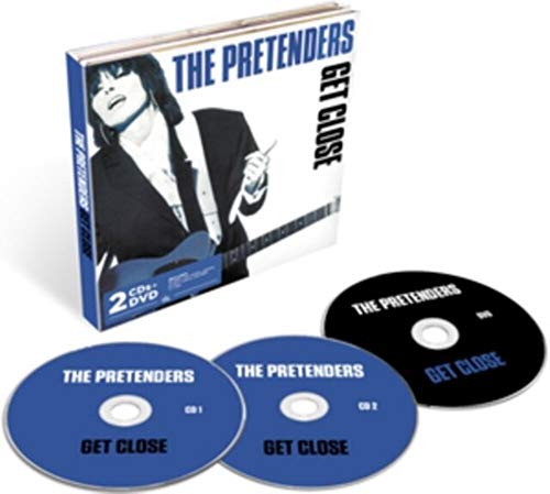 Get Close (Bonus One CD Plus One DVD)