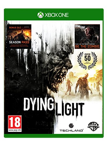 Dying Light Be the Zombie Edition Including Full Season Pass (Exclusive to Amazon.co.uk) (Xbox One)