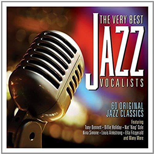 The Very Best Jazz Vocalists [3CD Box Set]