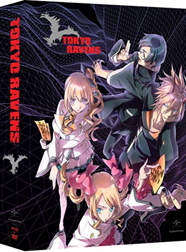 Tokyo Ravens: Season 1 - Part 1 [Blu-ray] [2013] [US Import]