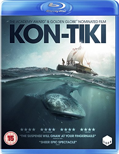 Kon-Tiki [Blu-ray] [2015]
