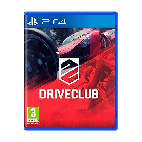 Drive Club (PS4)
