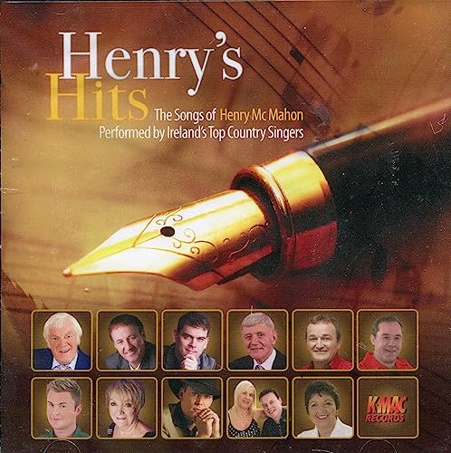 Henry's Hits - The songs of Henry McMahon (new cd)