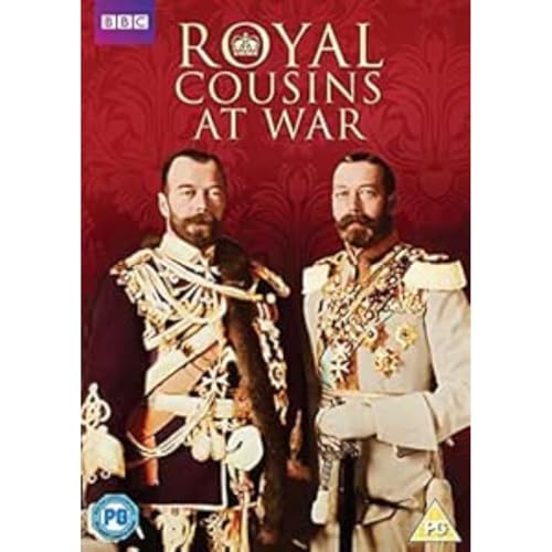 Royal Cousins at War (BBC) [DVD]