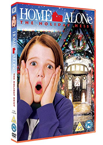HOME ALONE THE HOLIDAY HEIST [DVD]
