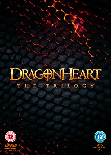 Dragonheart: The Trilogy [DVD] [2014]