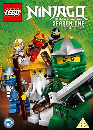 LEGO NINJAGO S1 V1 (DVD/S) [2015]