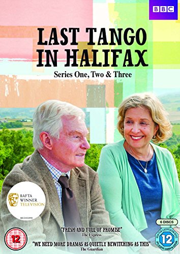 Last Tango in Halifax - Series 1-3 [DVD]