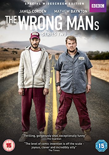 The Wrong Mans - Series 2 [DVD]