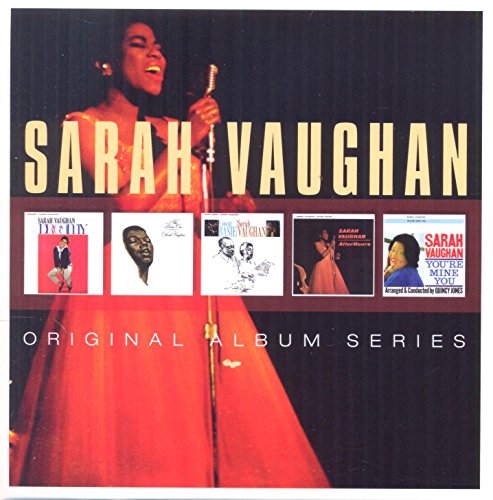 Sarah Vaughan - Original Album Series