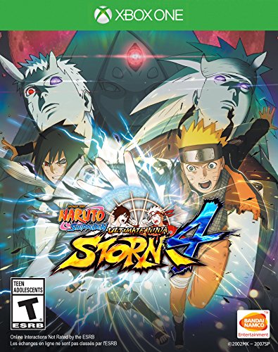Naruto Shippuden: Ult Nin Storm 4