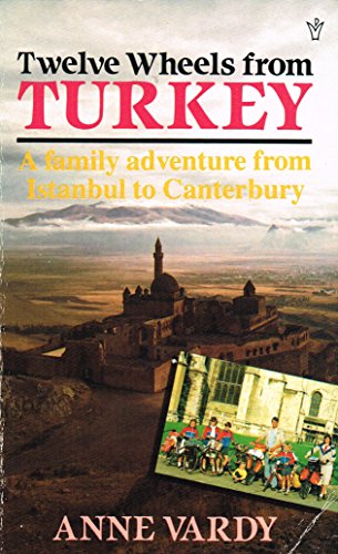 Twelve Wheels from Turkey