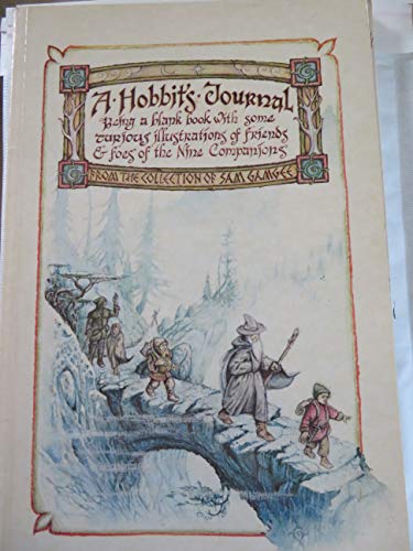 A Hobbit's Journal
