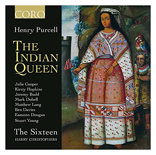 Purcell:The Indian Queen
