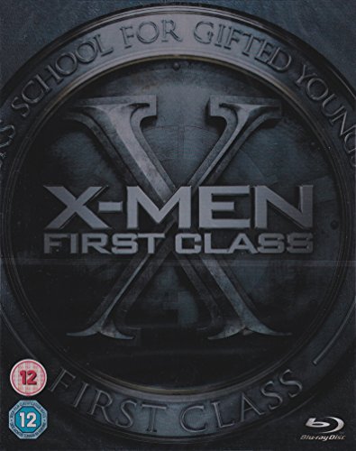 X-MEN: FIRST CLASS - STEELBOOK