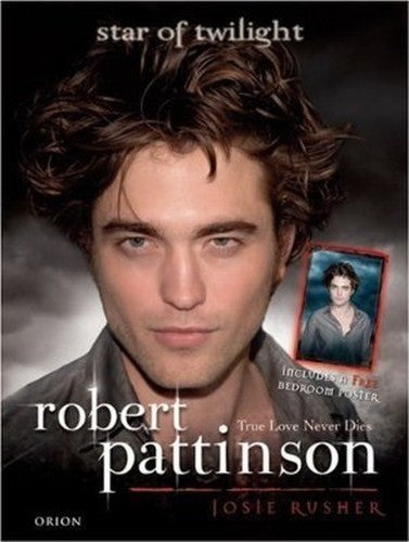 Robert Pattinson