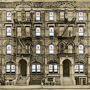 Physical Graffiti 