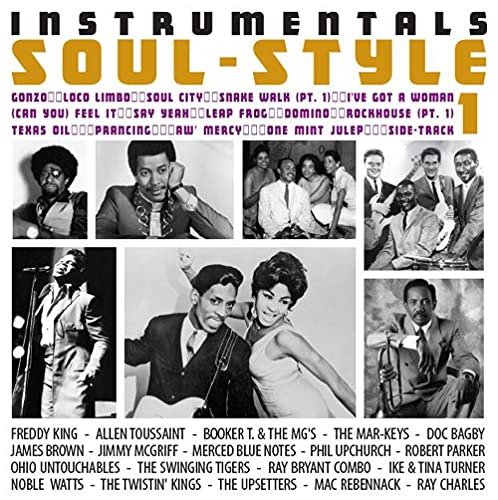 Instrumentals (Soul-Style From The Sixties)