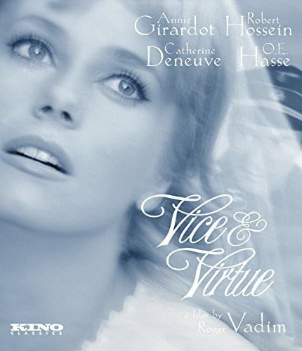 Vice and Virtue [Blu-ray] [1963] [US Import]