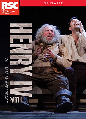 Henry IV - Part I: Royal Shakespeare Company [DVD] [2015] [NTSC]